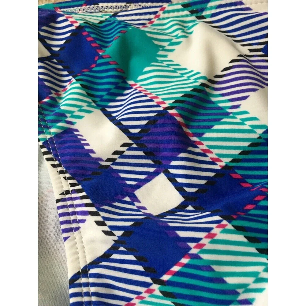 Catalina geometric print